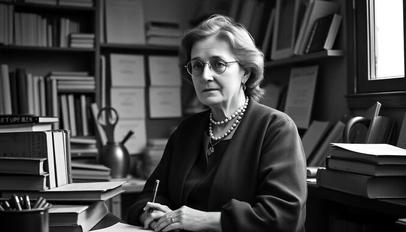 Maria Montessori : pionnière parmi les femmes médecins en Italie