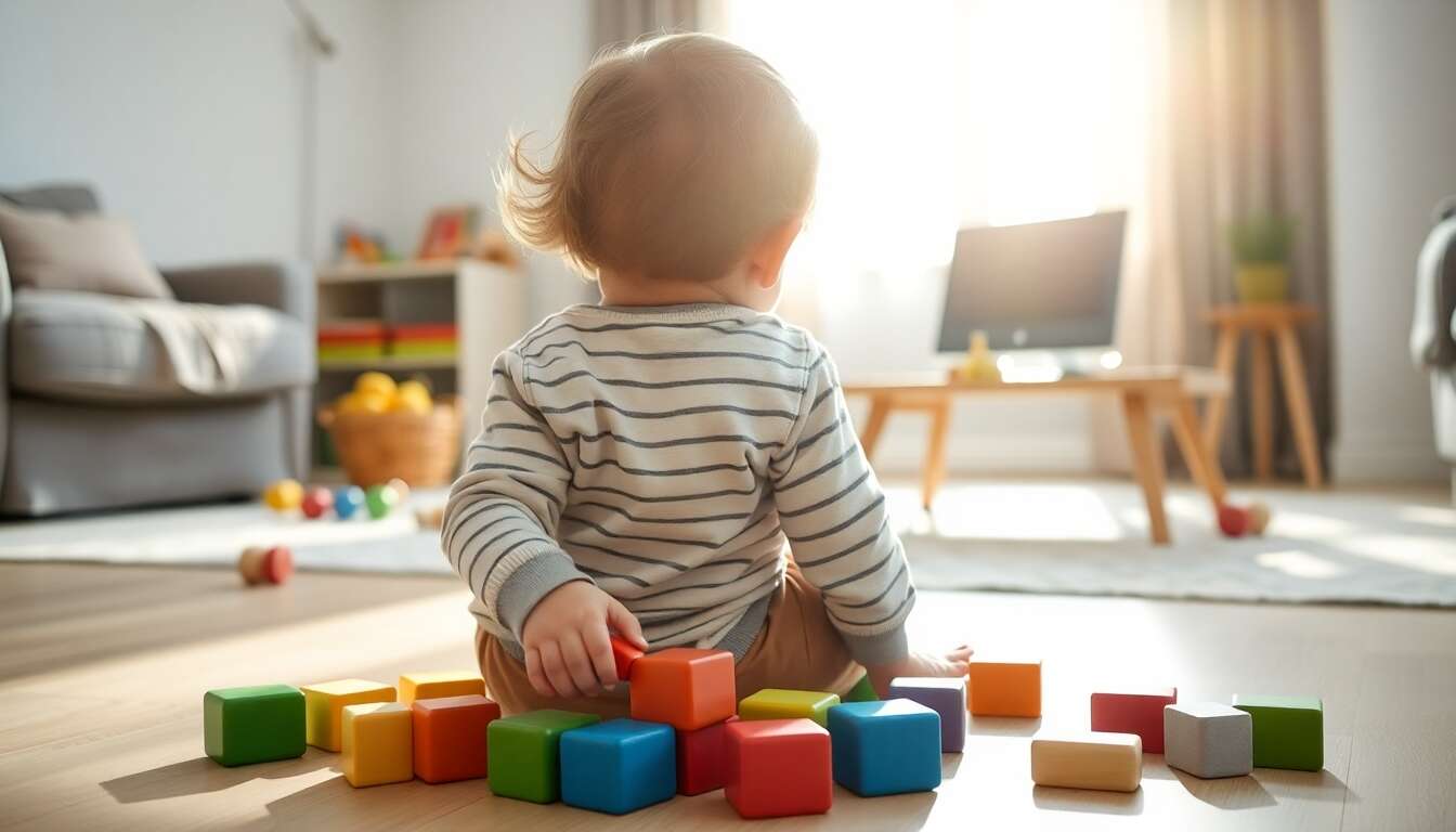 Les écrans avant 3 ans : quel impact selon Montessori ?