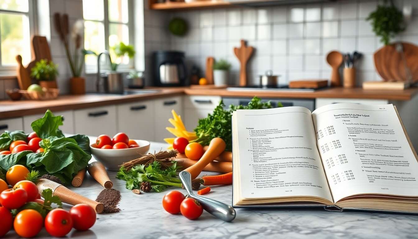 Mathématiques en cuisine : découvrez la recette du succès !