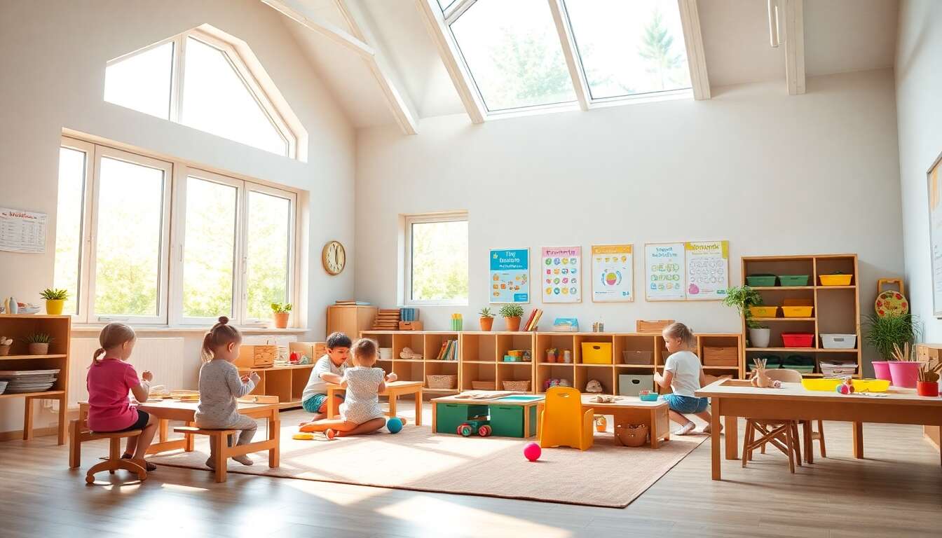 L'imaginaire en pédagogie Montessori : quelle importance ?