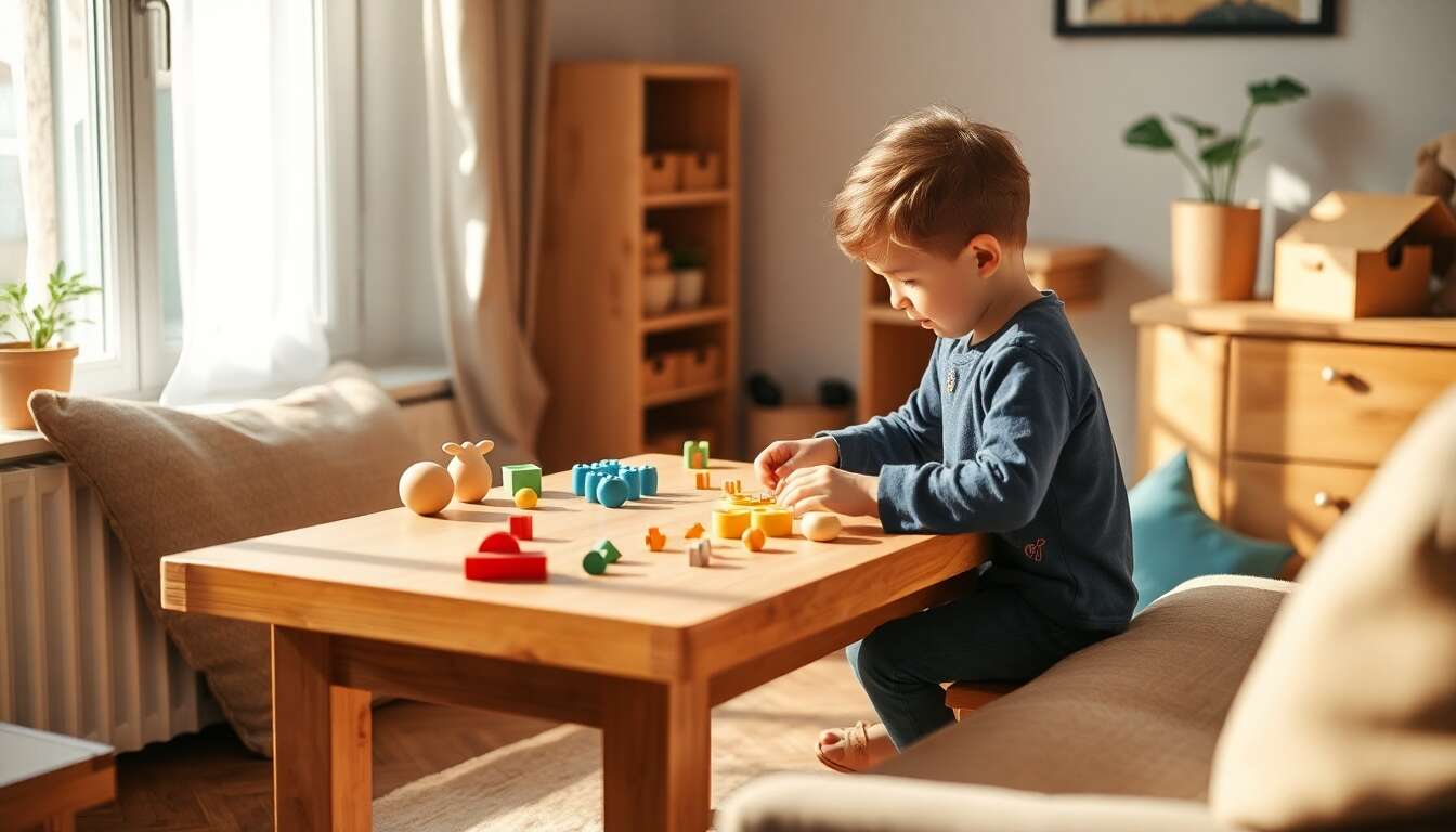Méthode Montessori à la maison : témoignages de parents