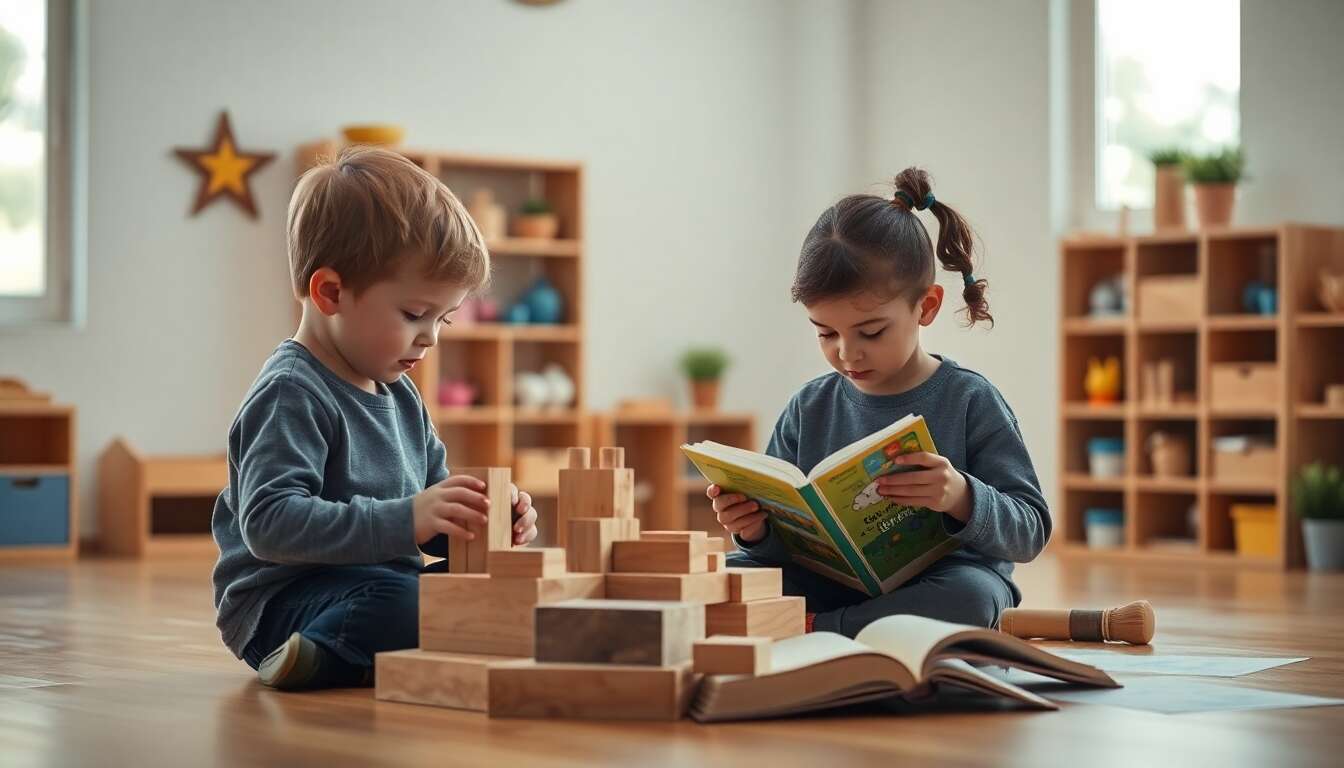 Résultats de la pédagogie Montessori : quels impacts ?