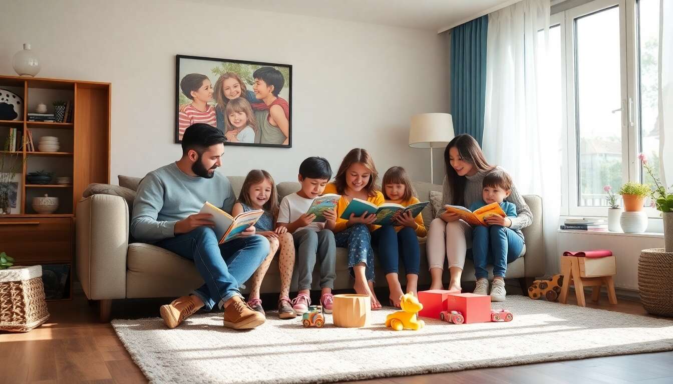 L'esprit absorbant : comment le vocabulaire des enfants reflète celui des parents ?