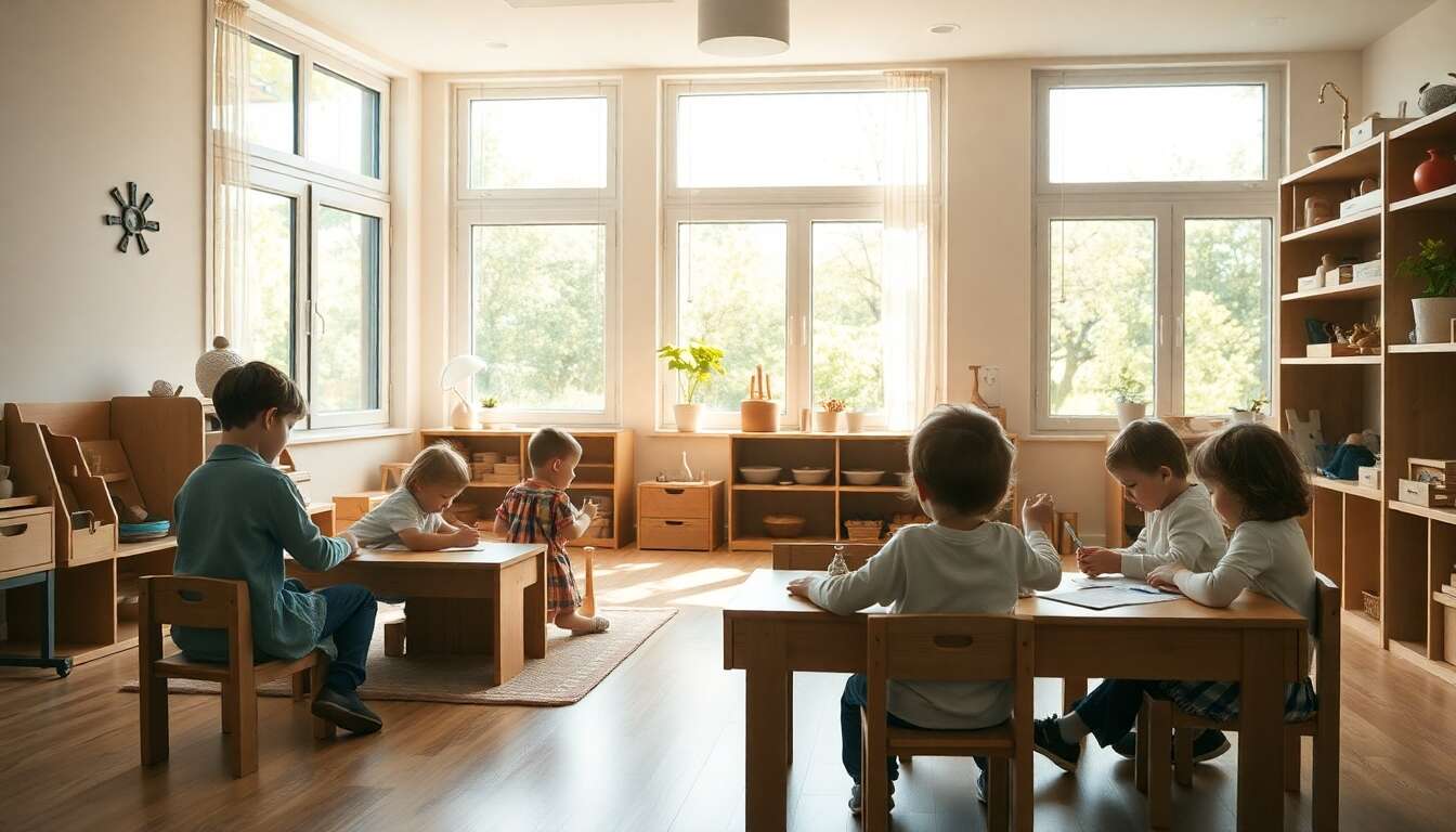 10 Citations Montessori Explicitées
