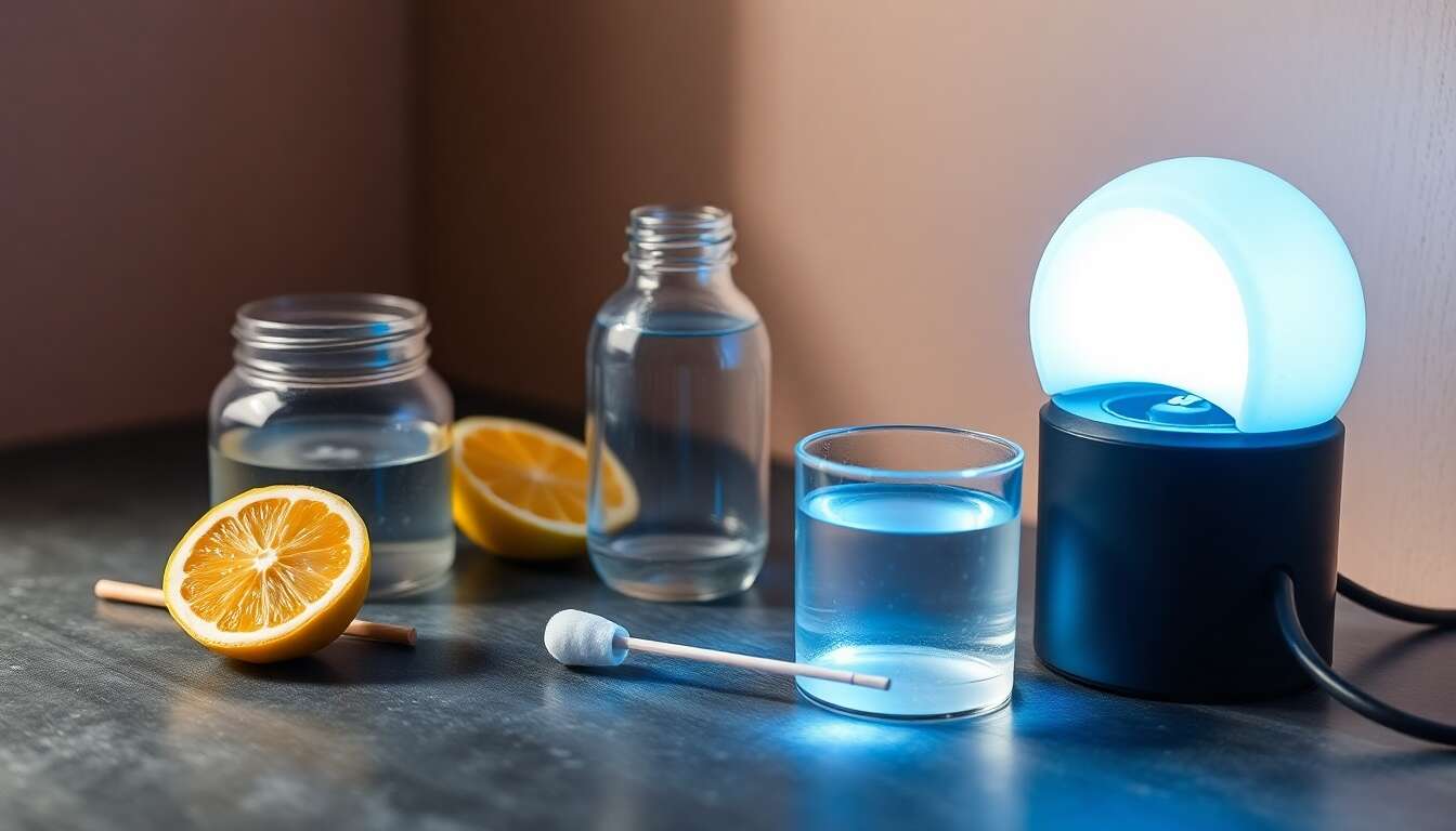 Comment fabriquer de l'encre invisible ?