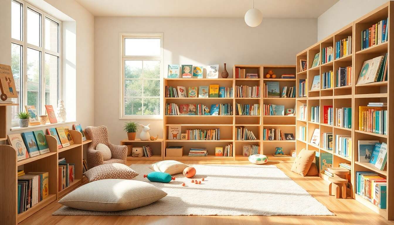 10 livres Montessori essentiels pour les 2-6 ans