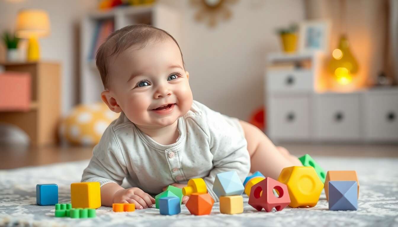 Les bébés ont-ils un talent inné pour les mathématiques ?