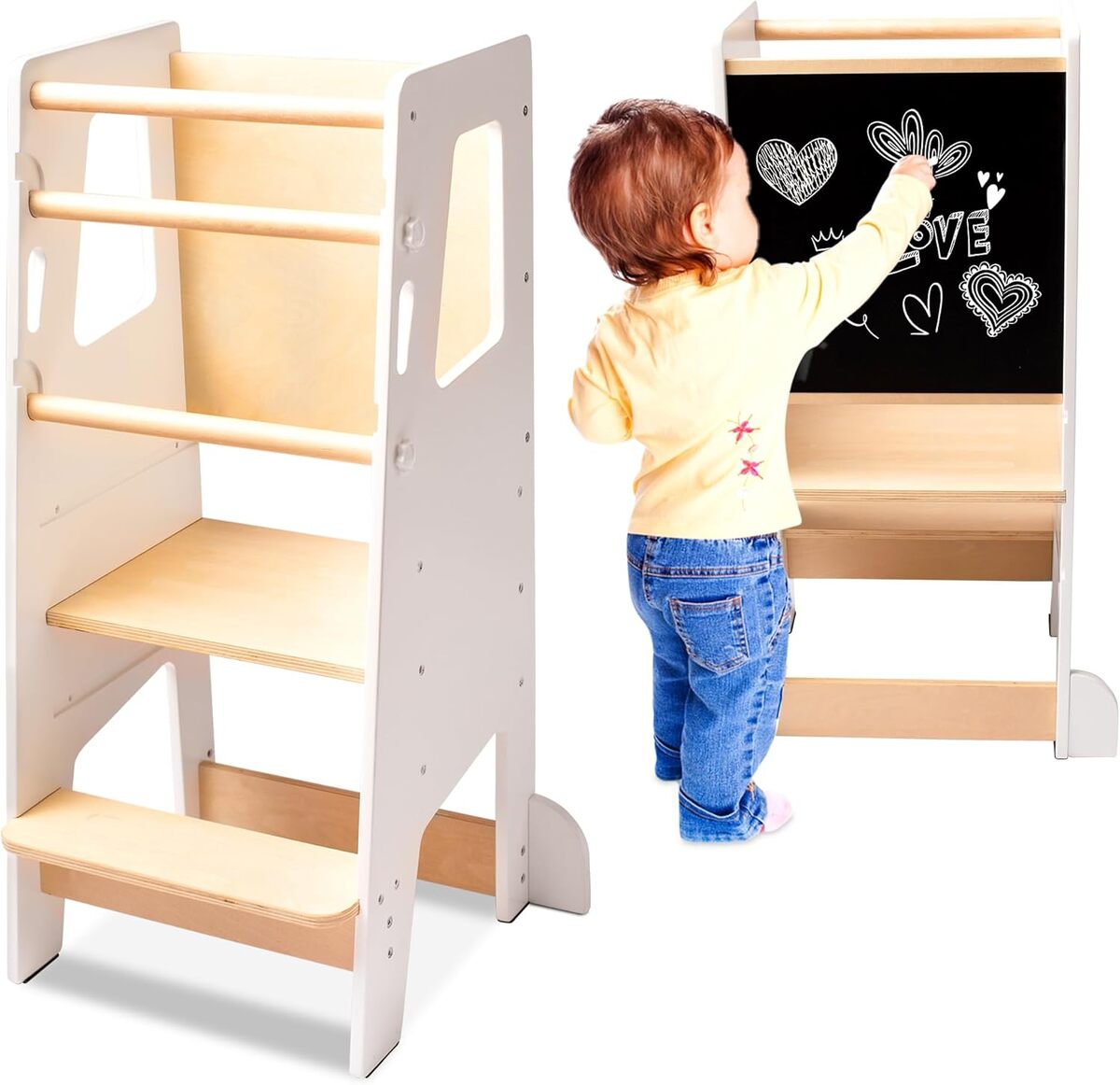 Avis : tour d'observation Lidi Montessori en bois