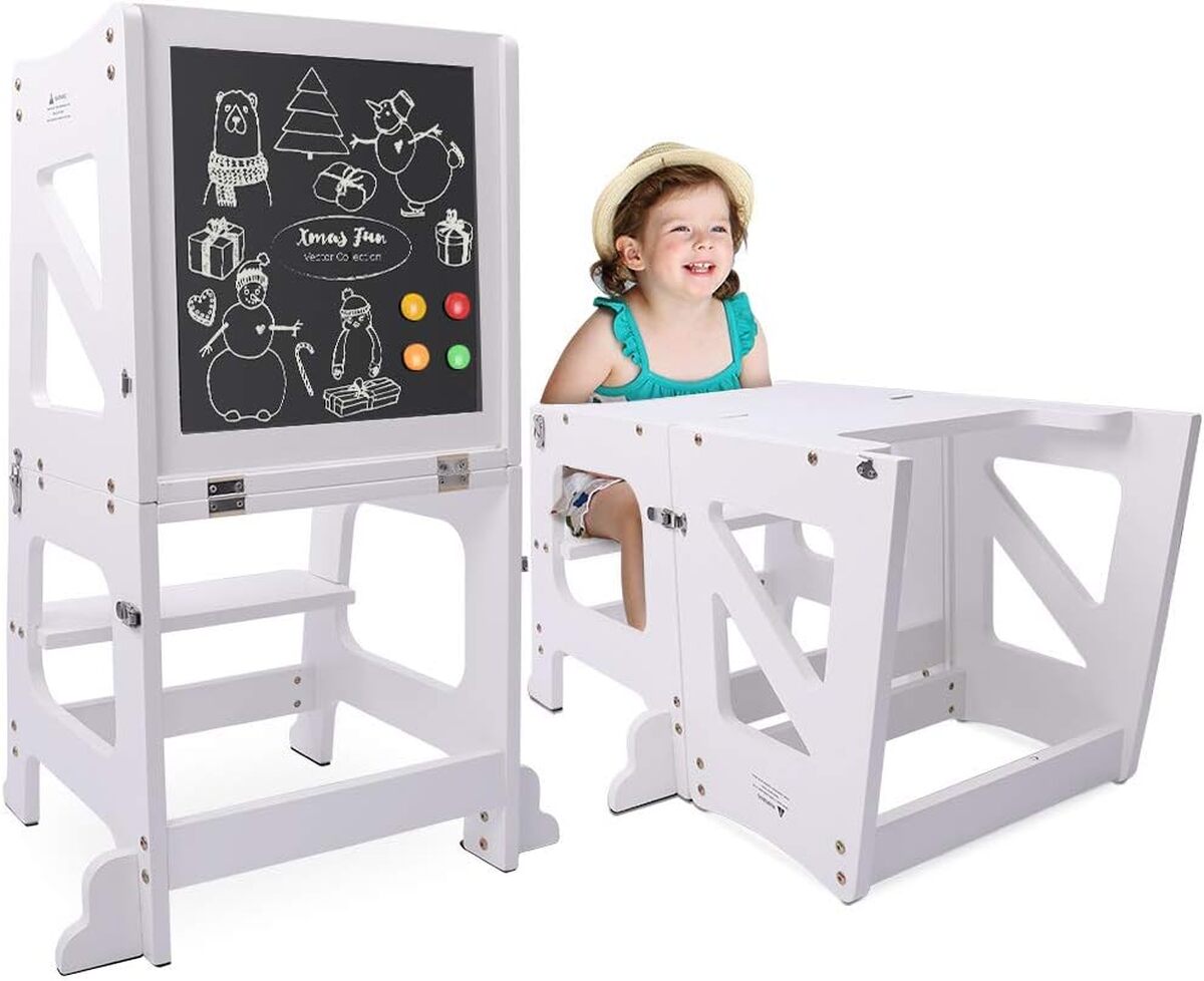 Test : tour d'apprentissage YOLEO, multifonctions et pratique