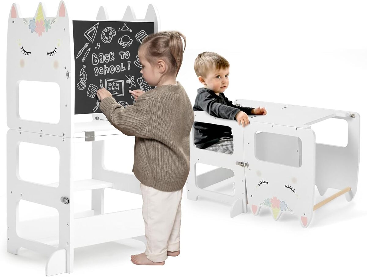 Test : tour d'observation Labebe Montessori 3 en 1