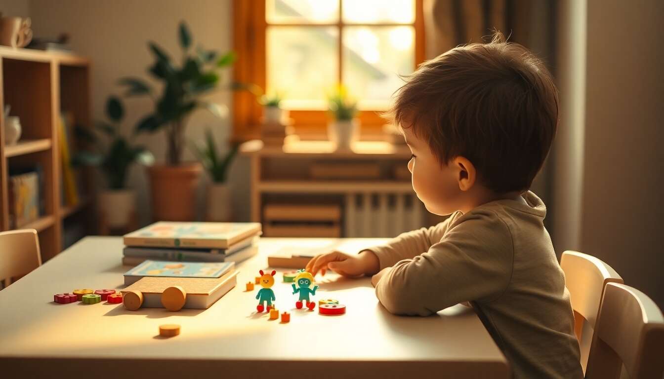 Conseils Montessori pour Faciliter l'Apprentissage de la Lecture