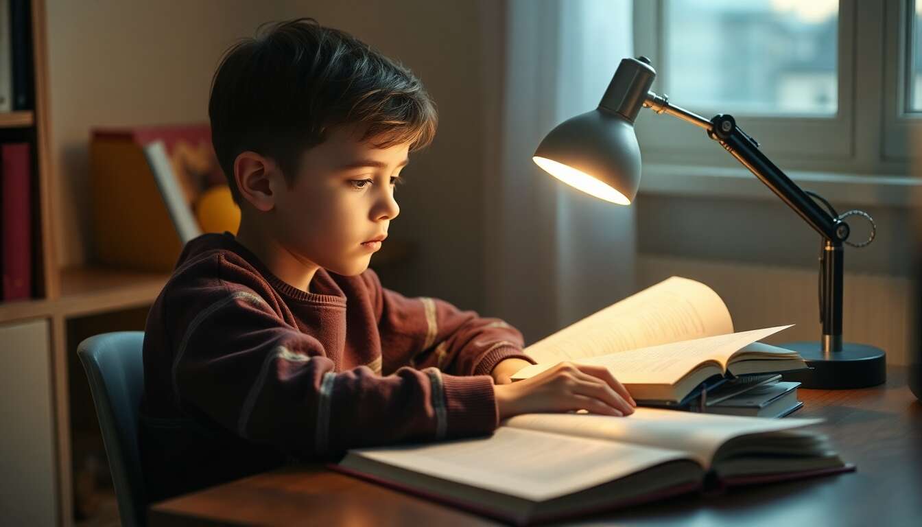 Comprendre le profil d'apprentissage de votre enfant ou adolescent