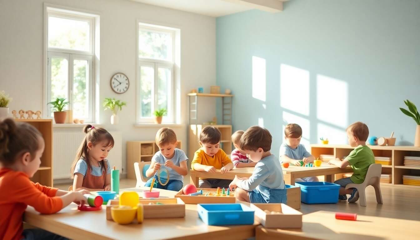 Éducation cosmique Montessori : pratiques pour les 6-12 ans