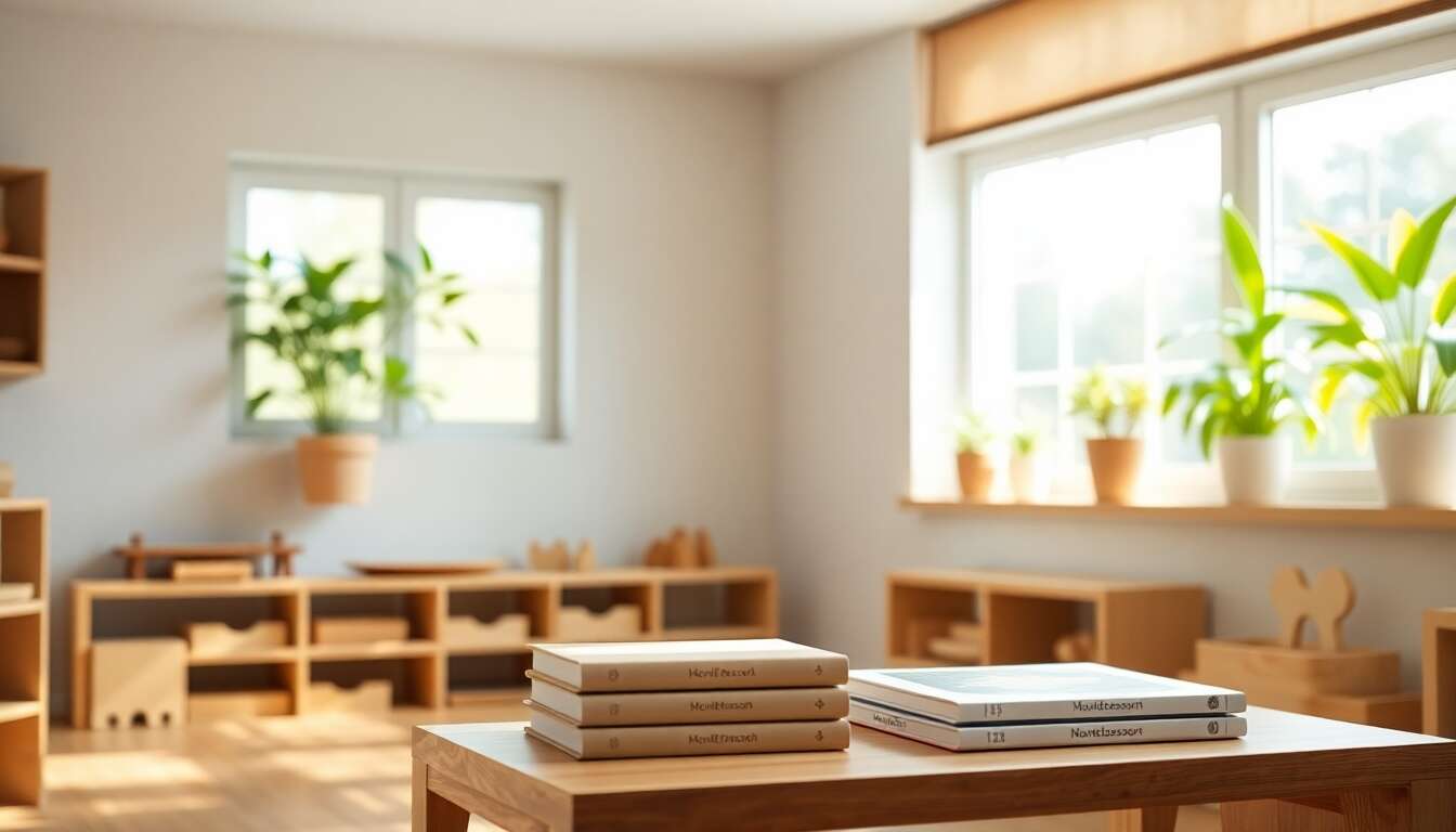 3 livres incontournables sur la pédagogie Montessori