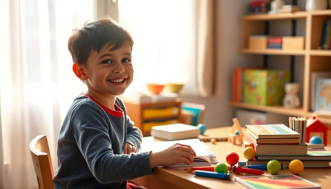Comment cultiver le plaisir d'apprendre chez votre enfant ?