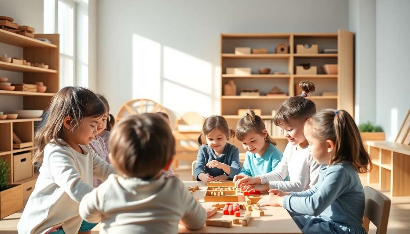 La compétition dans la pédagogie Montessori : est-ce compatible ?