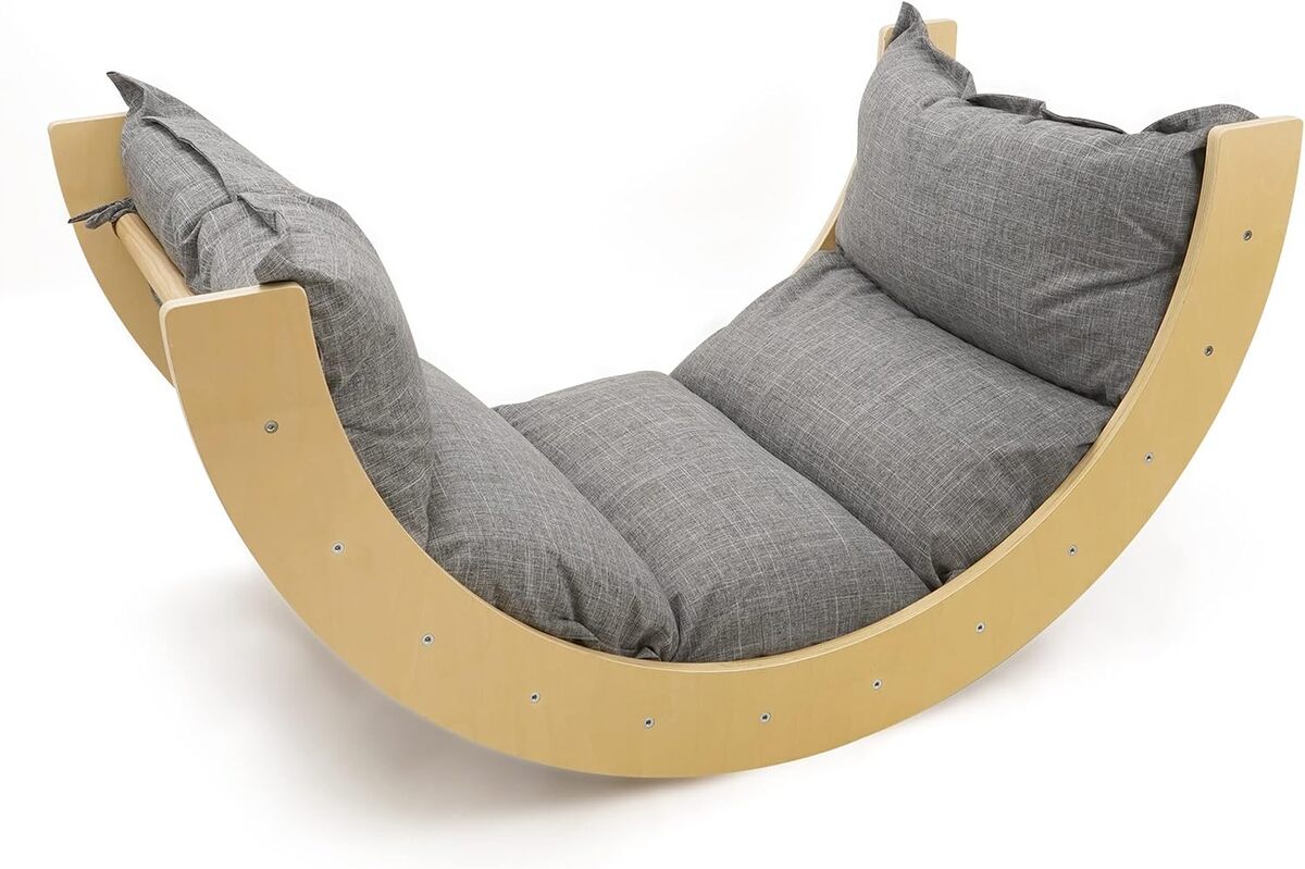 Test : arche d'escalade Jungle Plus 509 pour enfants Montessori