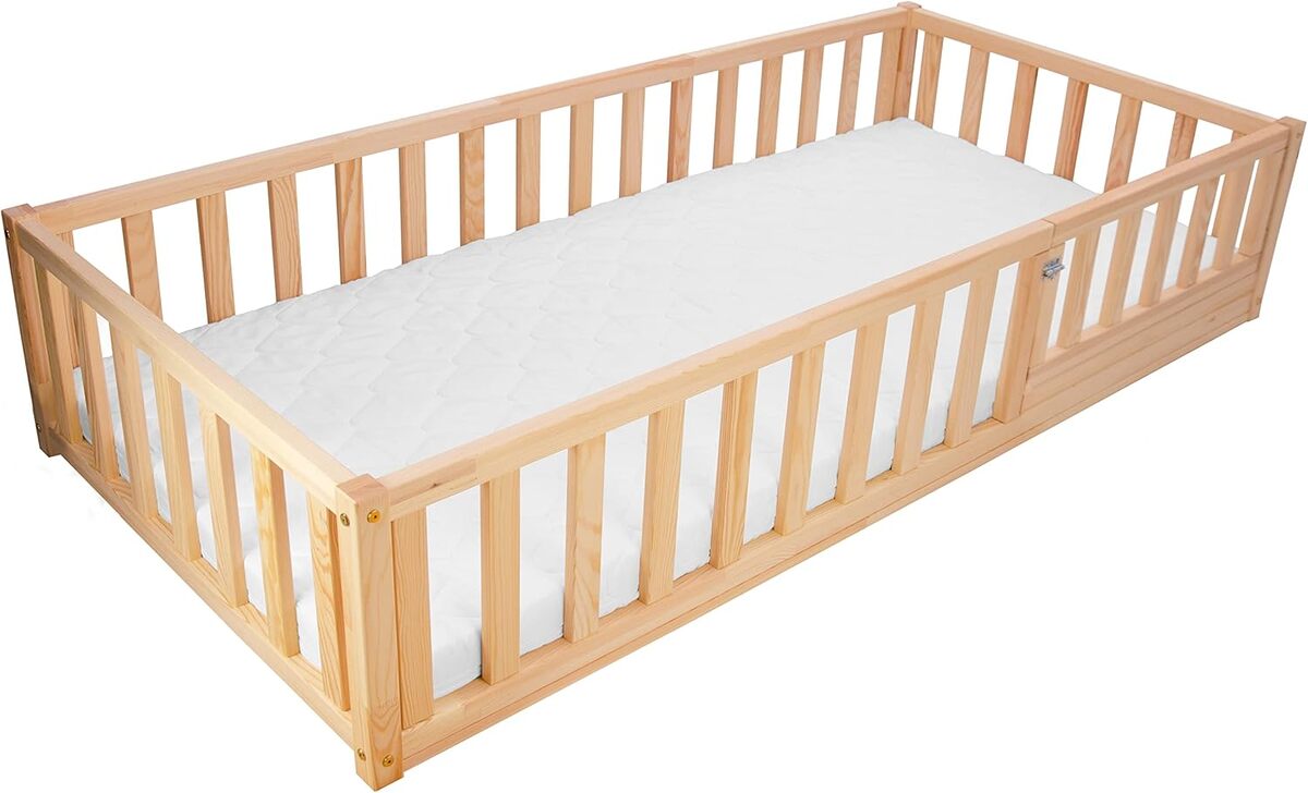 Test du lit enfant Best For Kids : aventure Montessori 90x200 cm