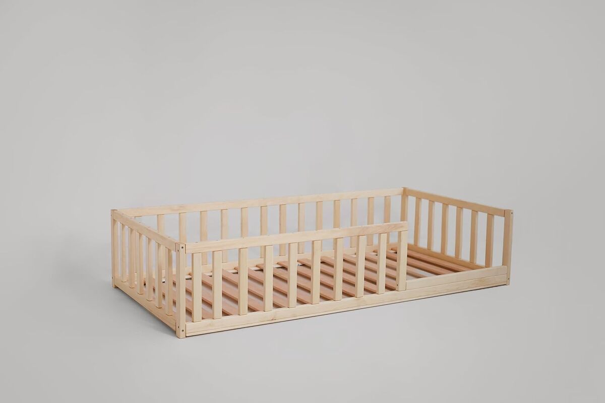 Test : homeForDreams lit Montessori H4D-25 pour l'indépendance des tout-petits