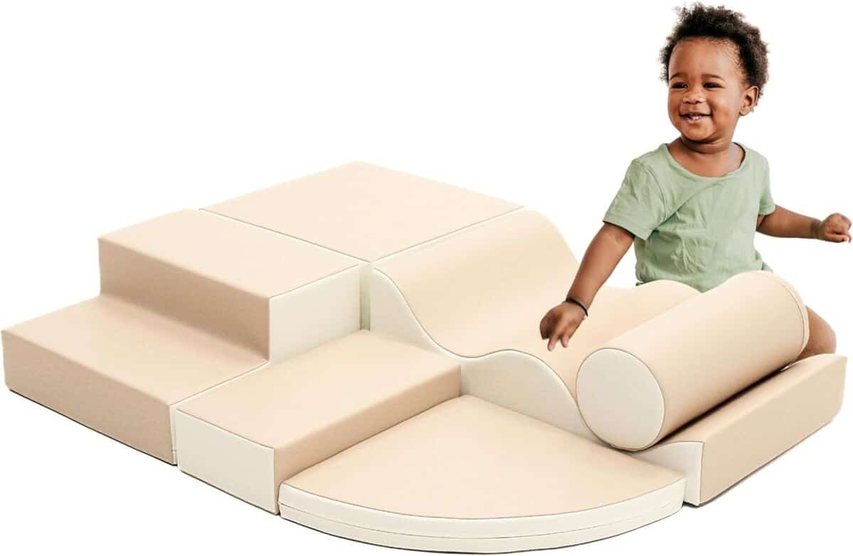 Test : blocs de construction en mousse IGLU Soft Play