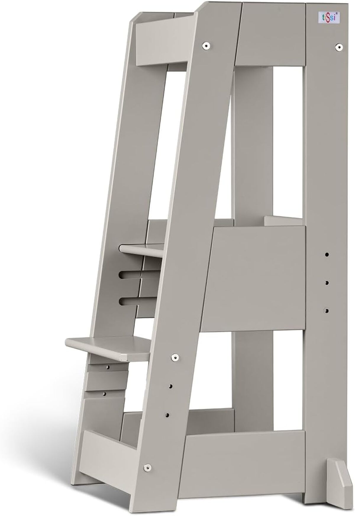 Test : tour d'apprentissage TiSsi Montessori 100539 Storm Grey