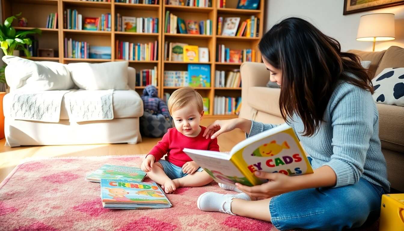 Comment apprendre à lire à votre enfant dès le plus jeune âge ?