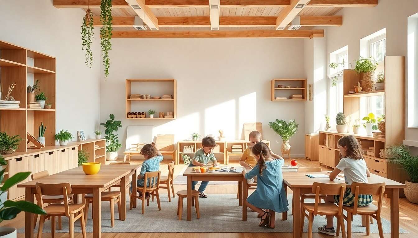 Qui est Maria Montessori ?
