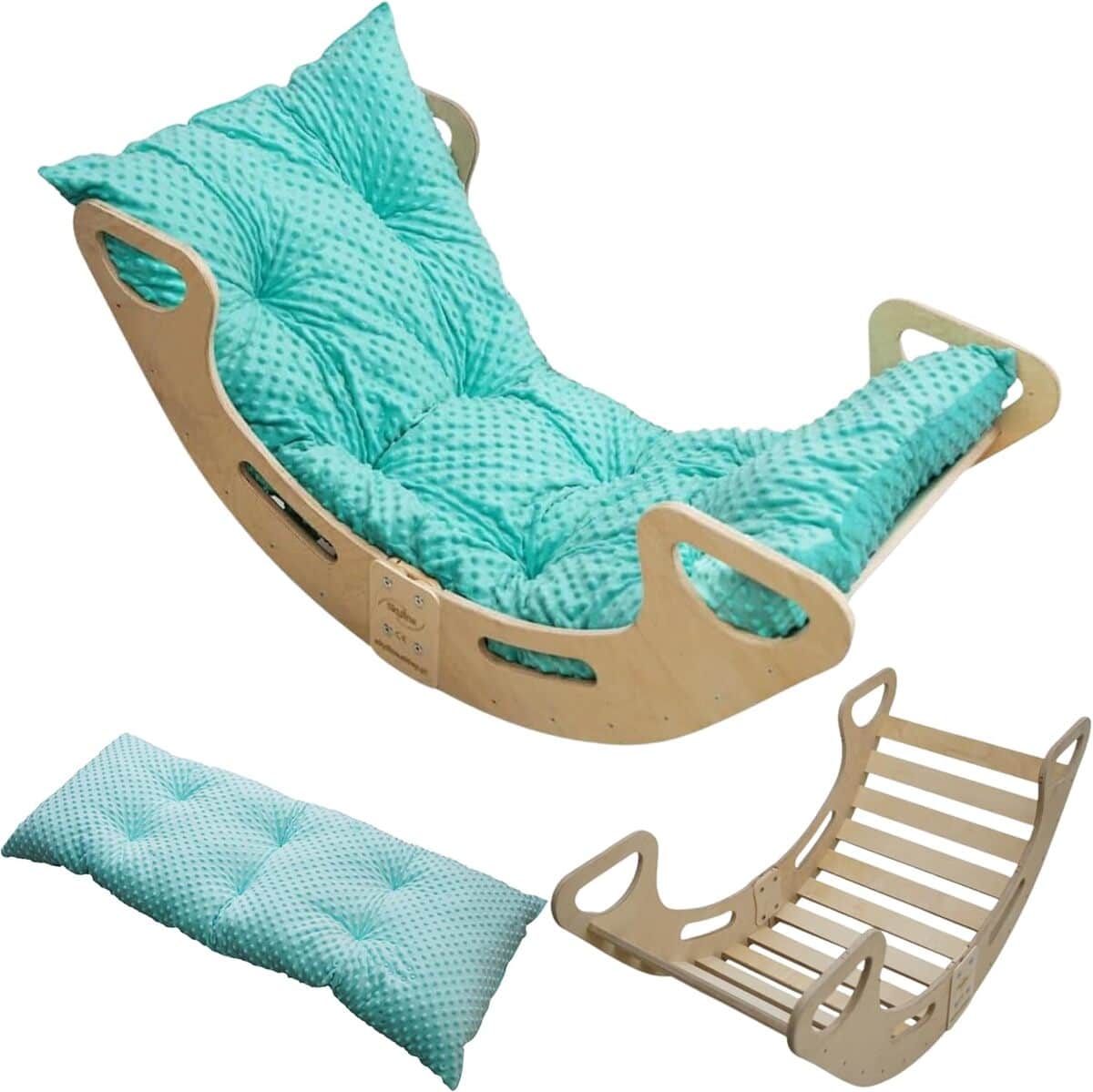 Test : skyLine balancelle archi-fun pour enfants