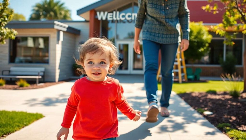 Préparez votre enfant pour la transition vers l'école maternelle