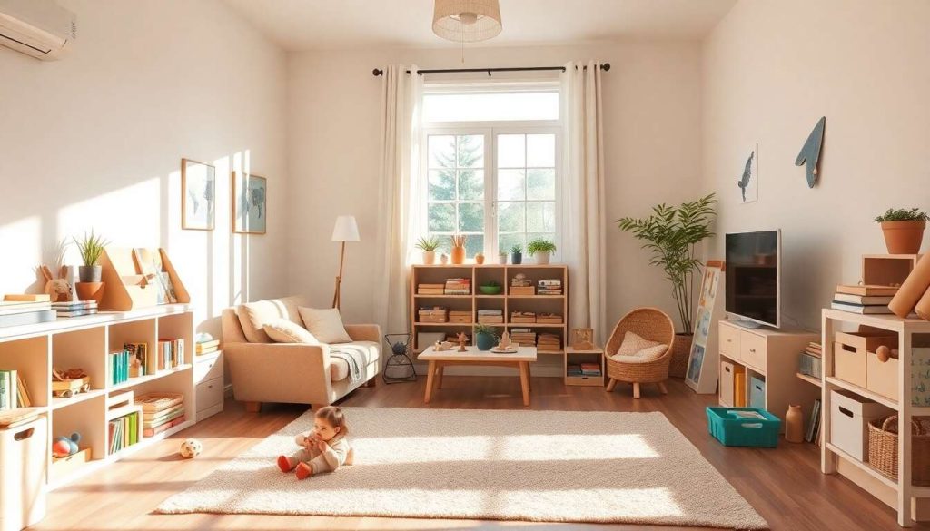 Comment appliquer la méthode Montessori à la maison ?