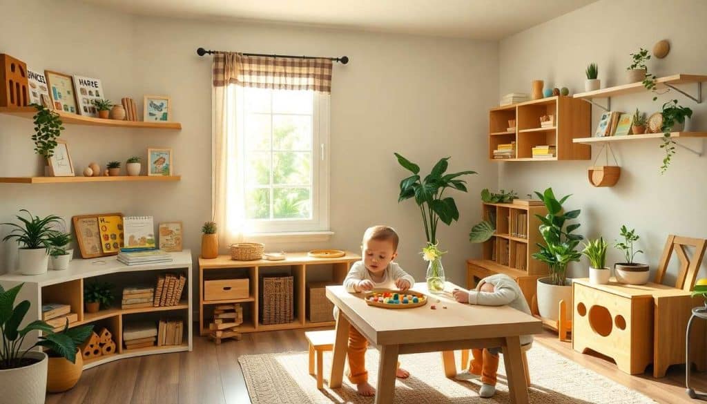 Parents et enseignants : guide Montessori pour la maison