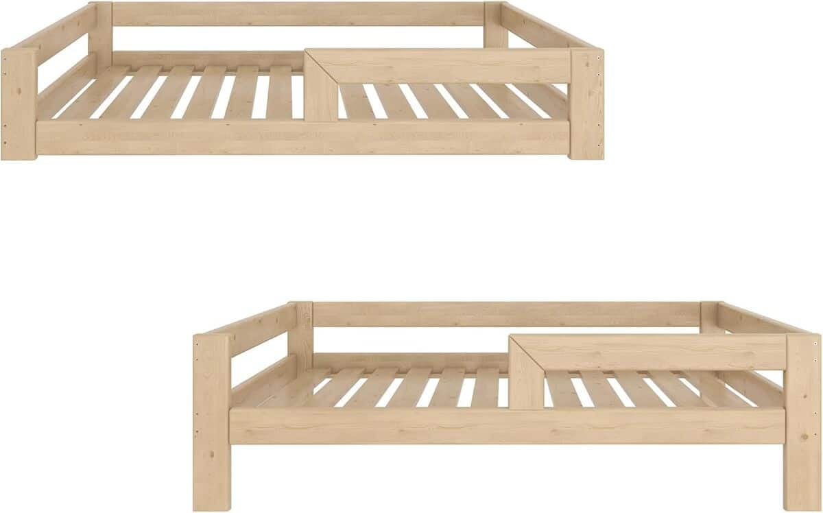 Test du lit transformable Need Sleep 2-en-1