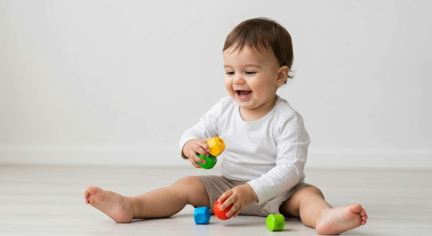 Jeux d'imitation pour le développement de l'enfant