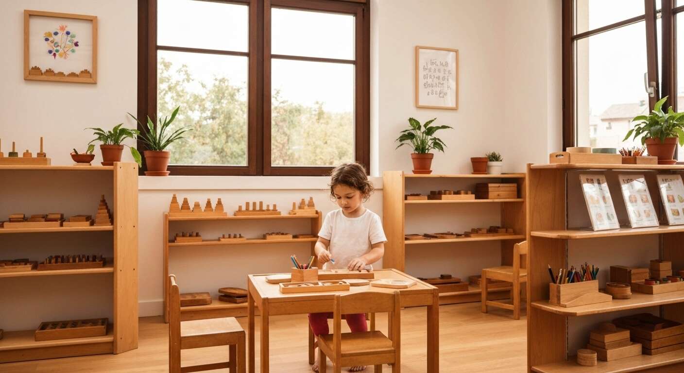 L'environnement pr&eacute;par&eacute; : un cadre propice &agrave; l'apprentissage