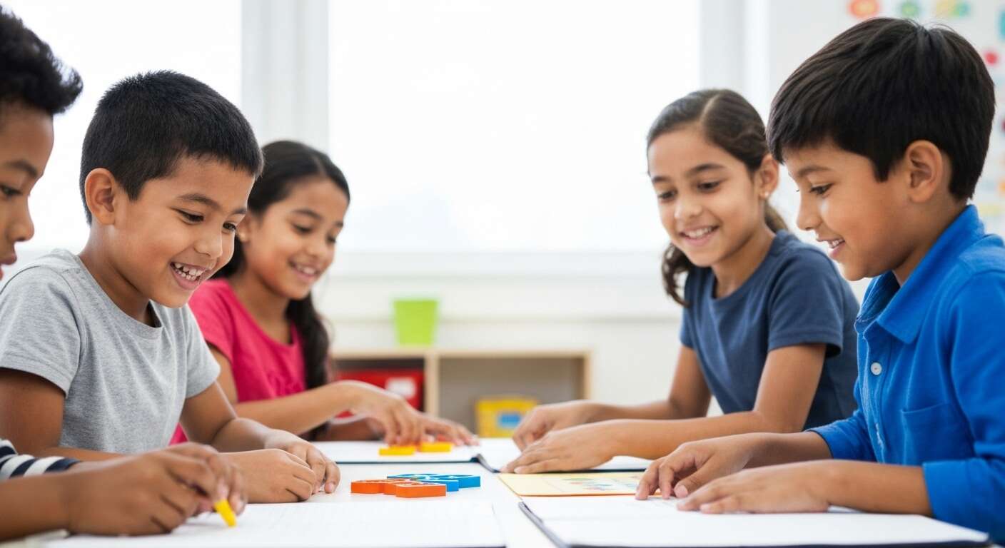 Favoriser l'apprentissage par le jeu