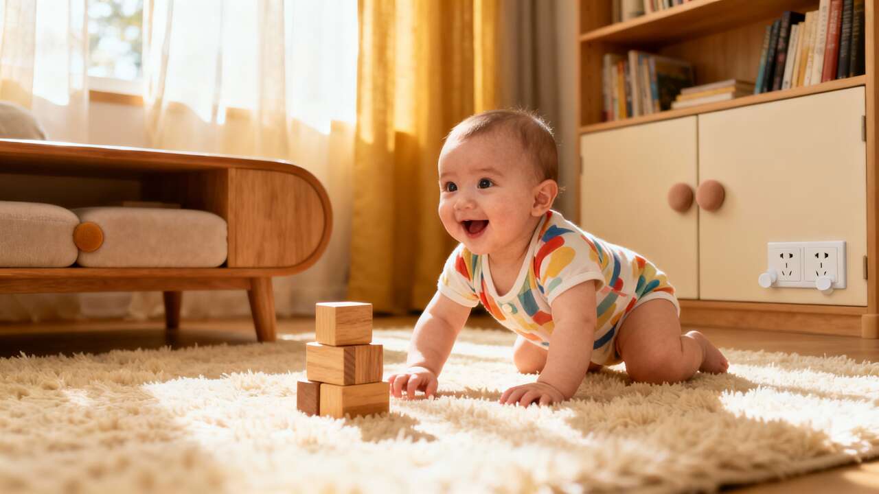 Sécurité bébé à la maison : conseils essentiels