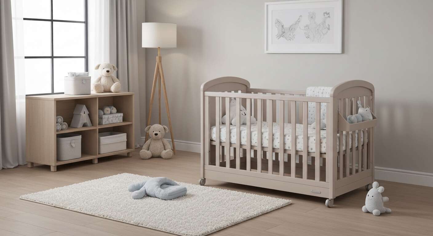 S&eacute;lection du mobilier fonctionnel et s&eacute;curis&eacute;