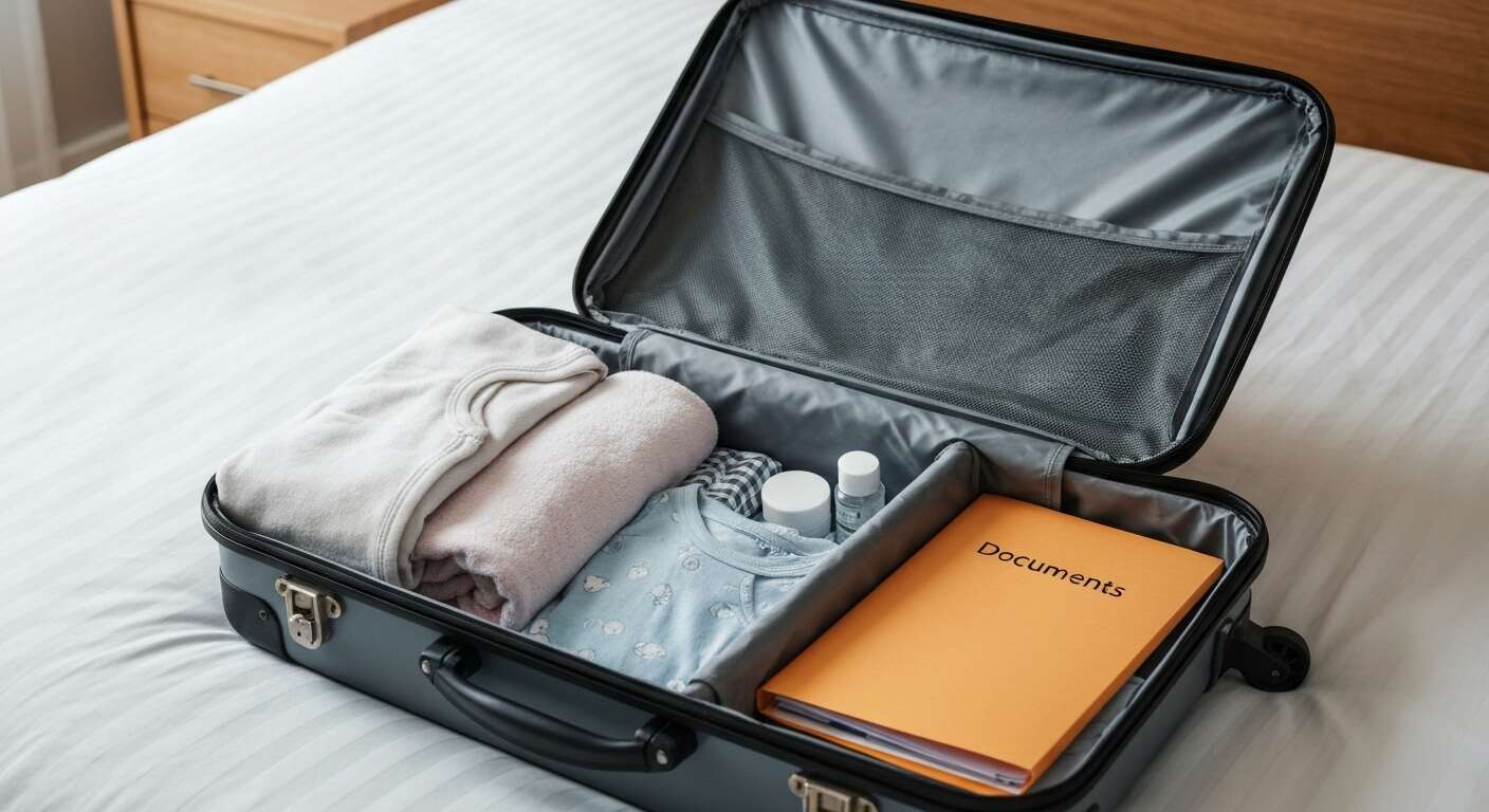 Les documents administratifs n&eacute;cessaires