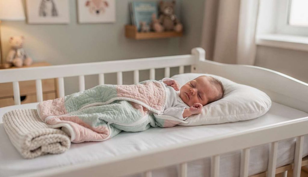 Comment choisir une gigoteuse pour bébé ?