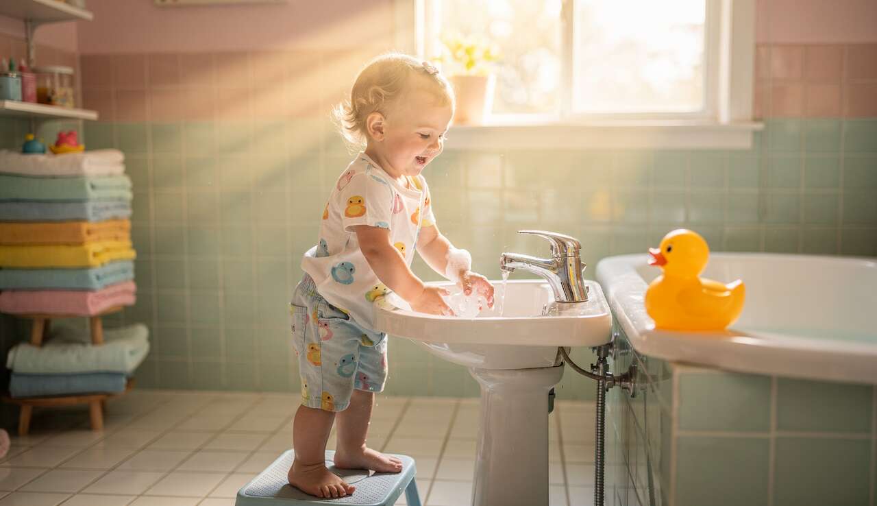 Guide pour la propreté des enfants : astuces et conseils