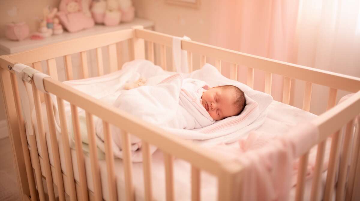 S comme swaddle : emmailloter pour apaiser S comme swaddle : emmailloter pour apaiser