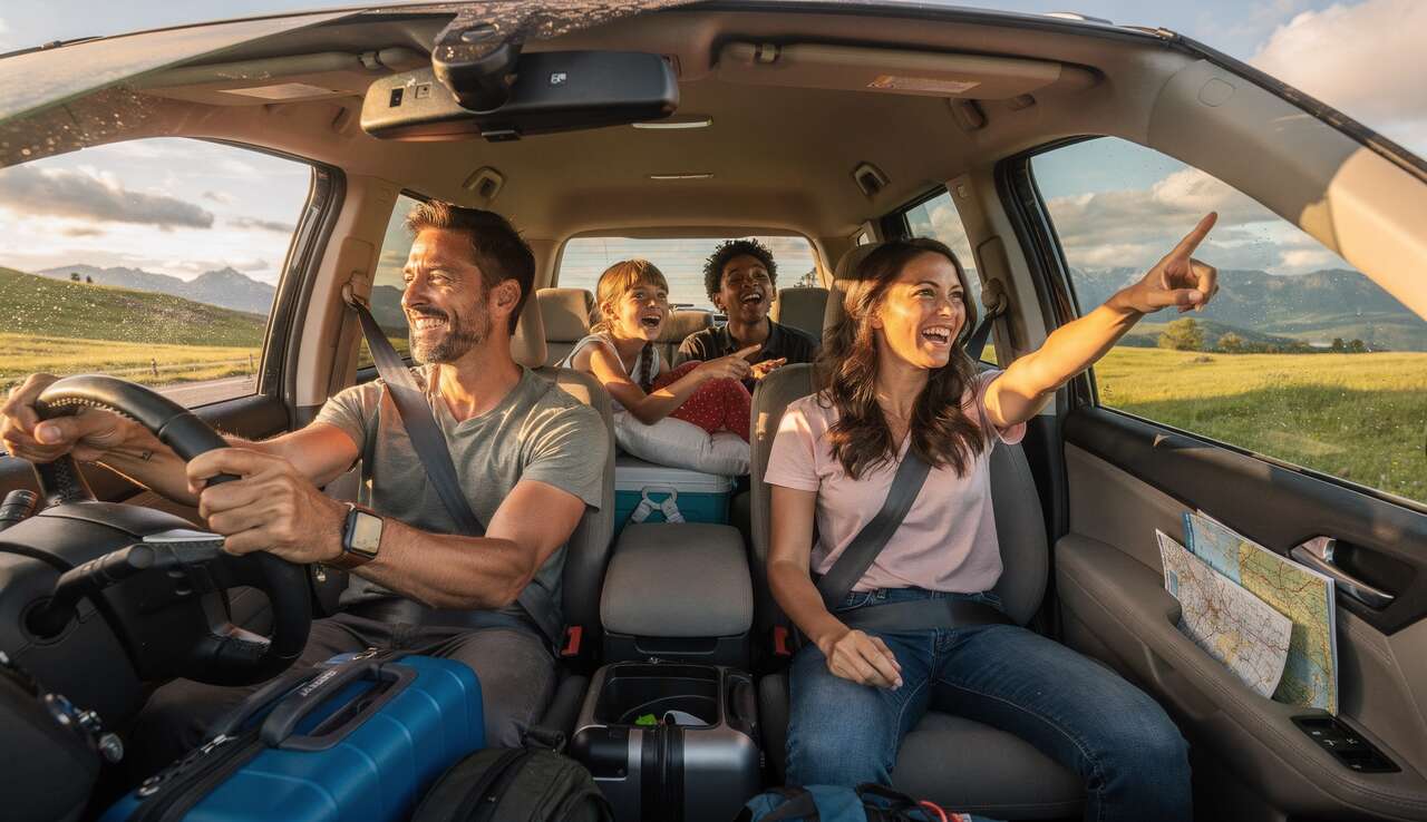Longs Voyages avec Enfants : conseils et Astuces