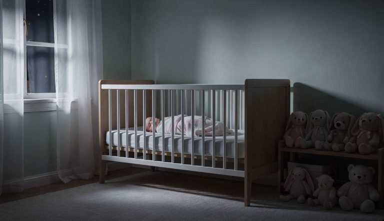 Oreiller Tapoteur Anti-sursaut Pour Bébé - Imite Les Tapotements Pour Endormir | Avec Télécommande, Tissu Doux, 68x25 Cm - 4
