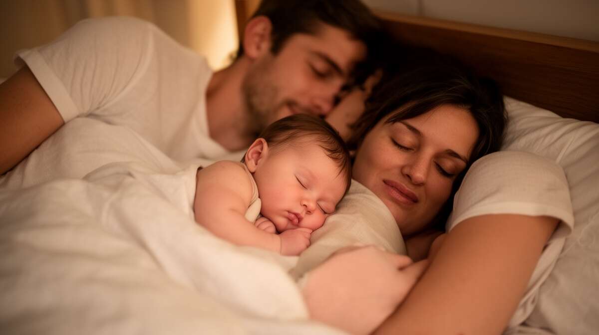 Avantages du cododo pour b&eacute;b&eacute; et parents