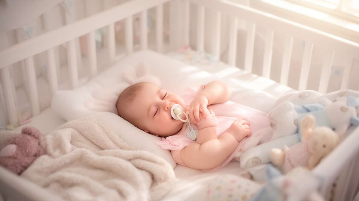 Quand et comment arr&ecirc;ter l'utilisation de la sucette