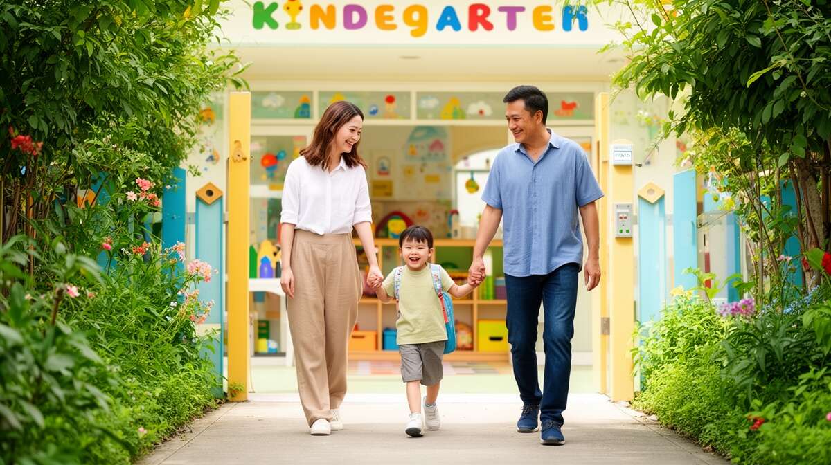 L'accompagnement bienveillant des parents