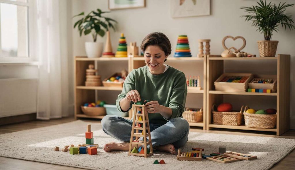 Meilleurs choix Ikea pour enfants Montessori