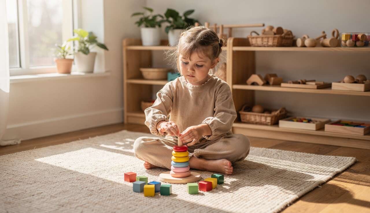 Vie pratique : encourager l'autonomie