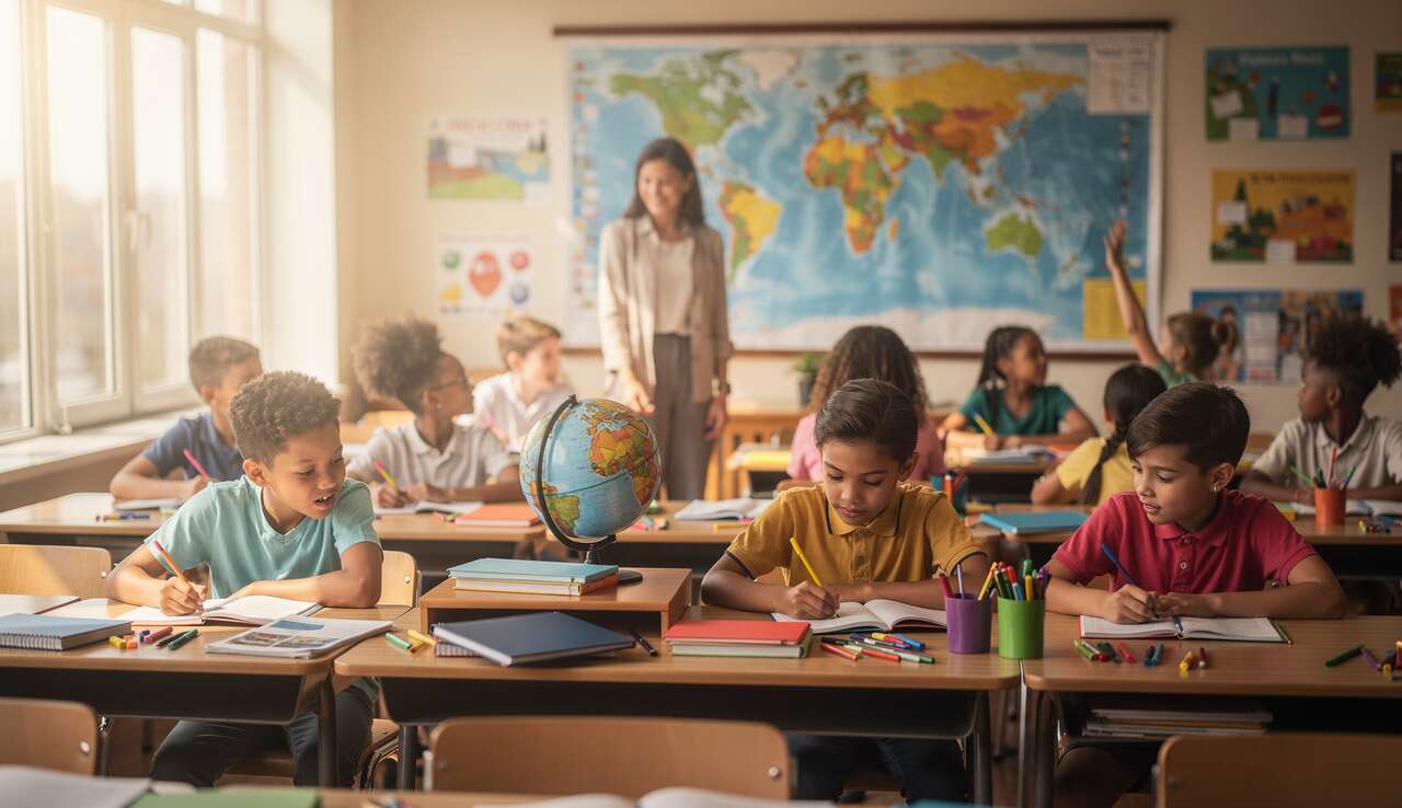 Les supports pédagogiques