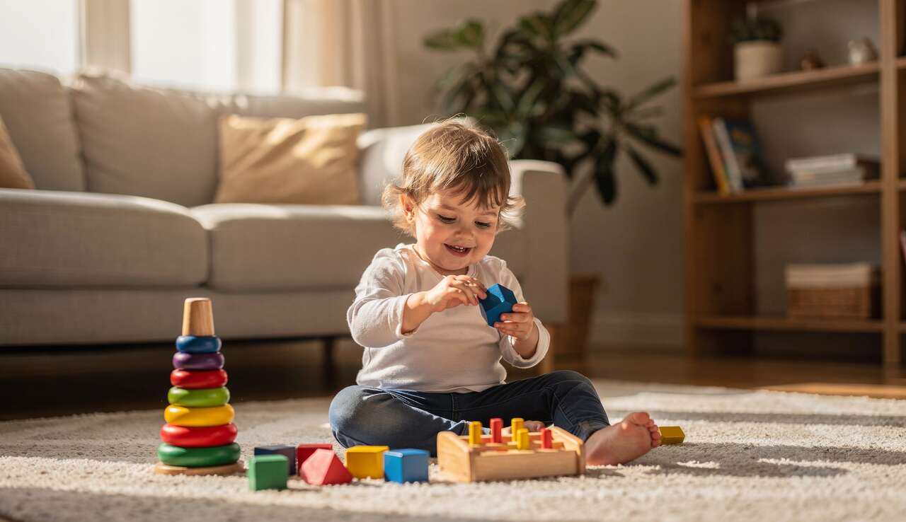 Les avantages des jeux d'imitation pour les enfants